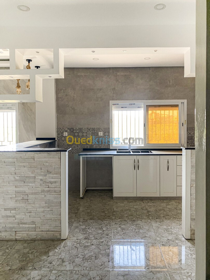 Vente Appartement F2 Alger Bordj el kiffan