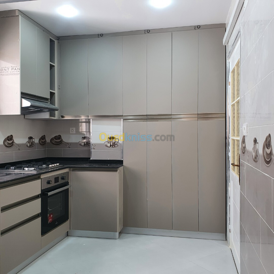 Vente Appartement F4 Alger Bordj el bahri