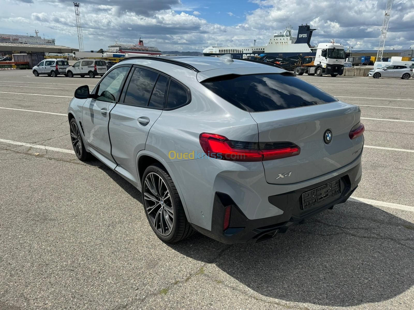 BMW X4 2024 X Drive 20d