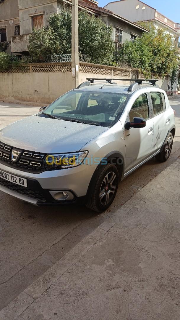 Dacia Stepway 2022 