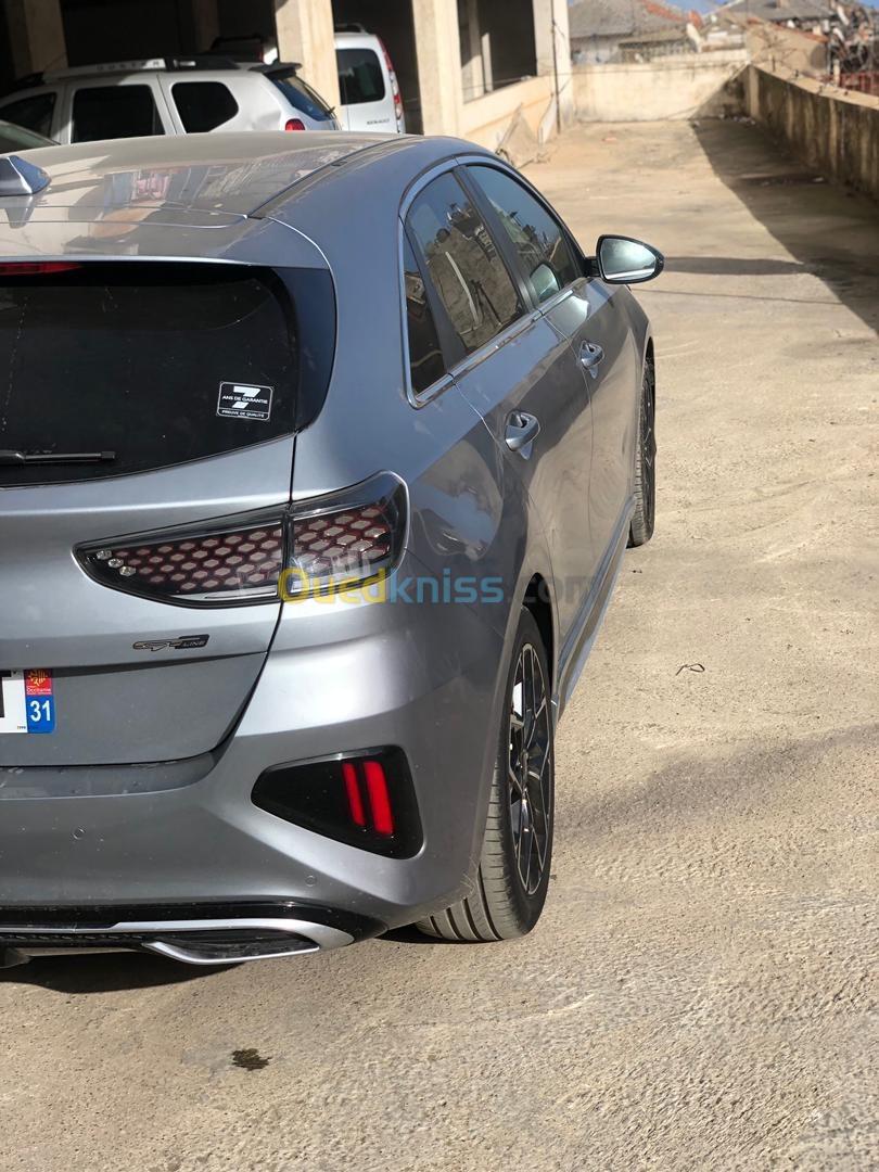 Kia Ceed 2022 Ceed