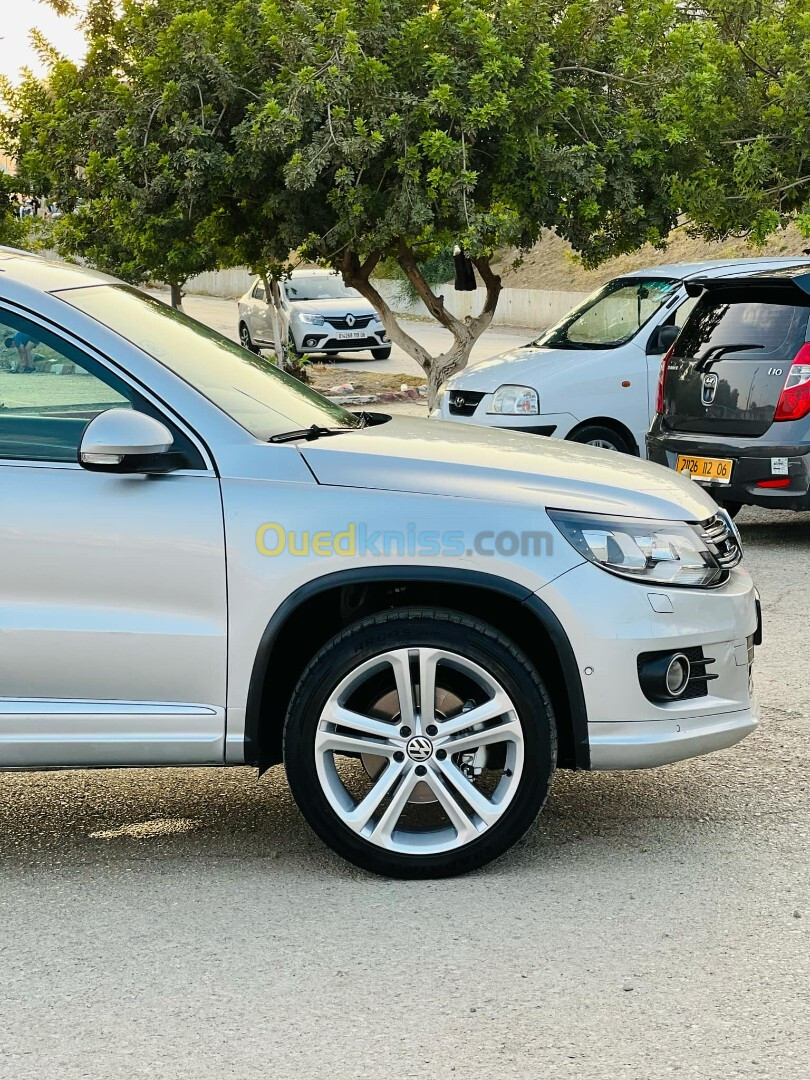 Volkswagen Tiguan 2015 R Line