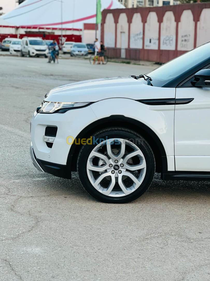 Land Rover Range Rover Evoque 2015 Dynamique 5 Portes 