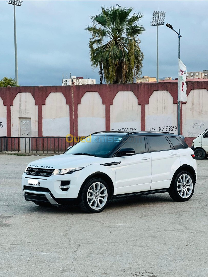 Land Rover Range Rover Evoque 2015 Dynamique 5 Portes 