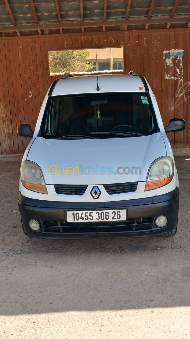 Renault Kangoo 2006 Kangoo