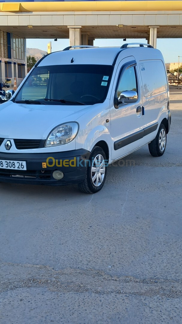 Renault Kangoo 2008 Kangoo