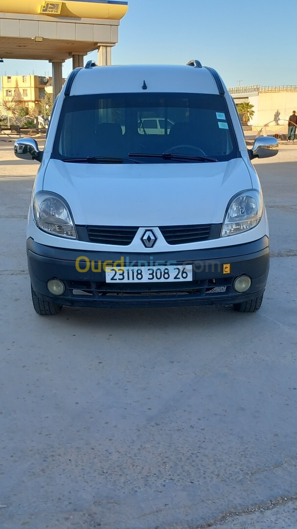 Renault Kangoo 2008 