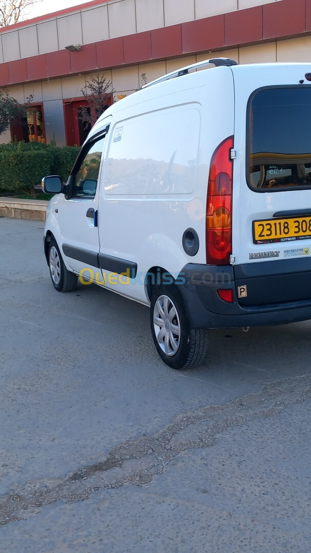 Renault Kangoo 2008 