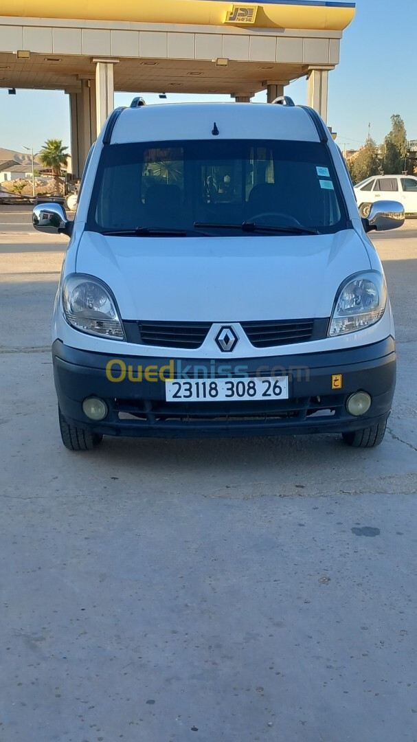 Renault Kangoo 2008 