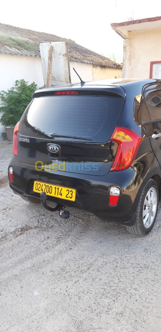 Kia Picanto 2014 Funny