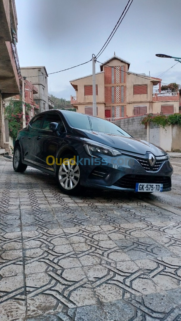 Renault Clio 4 Facelift 2022 Clio 5 intense