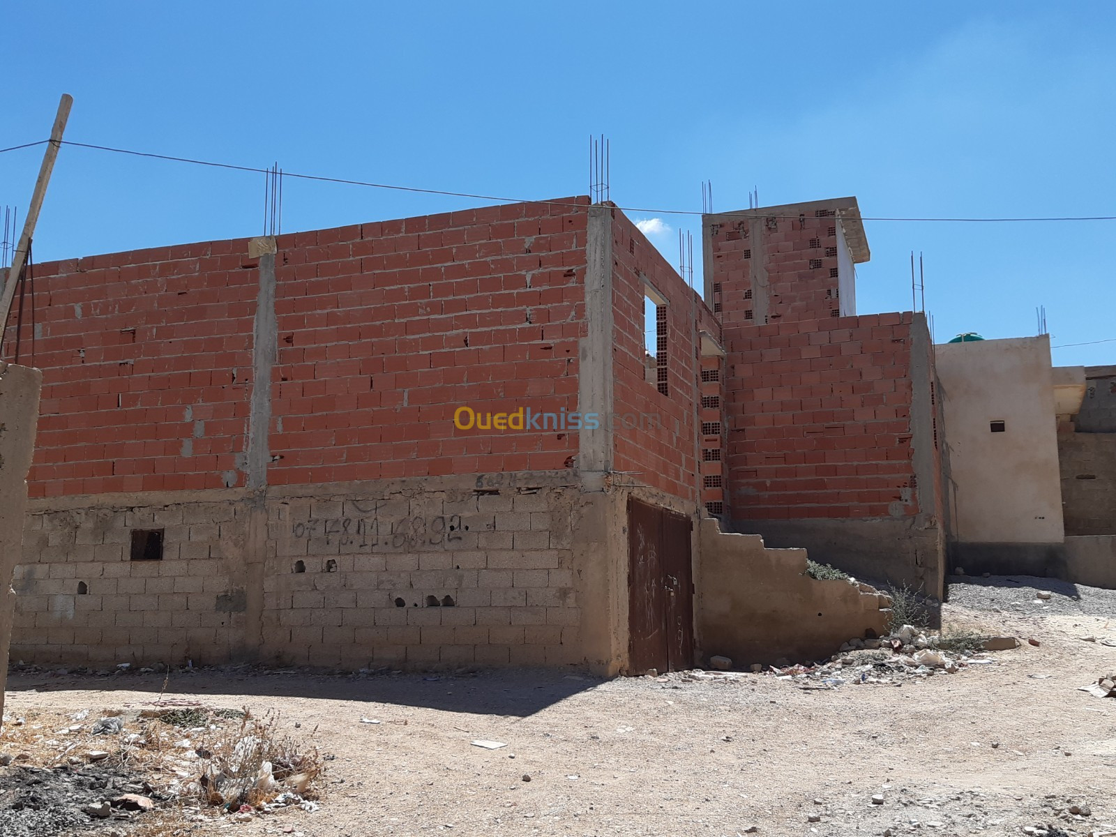 Vente Terrain Tebessa Hammamet