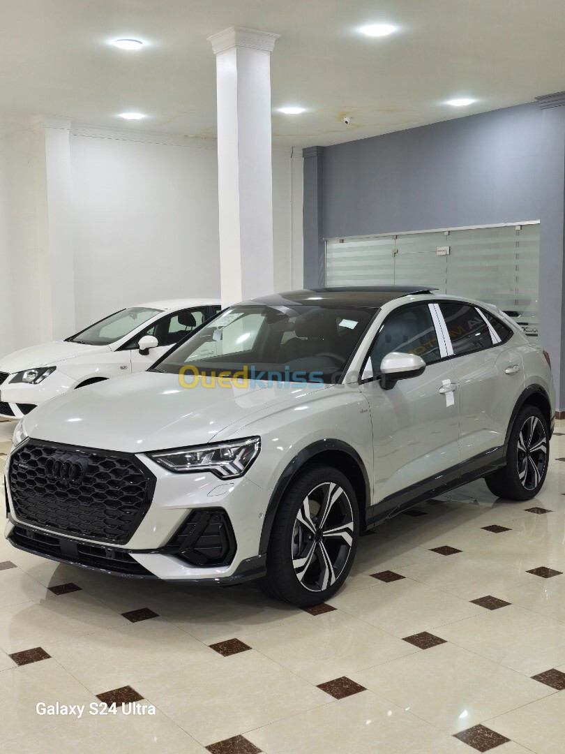 Audi Q3 2024 S Line