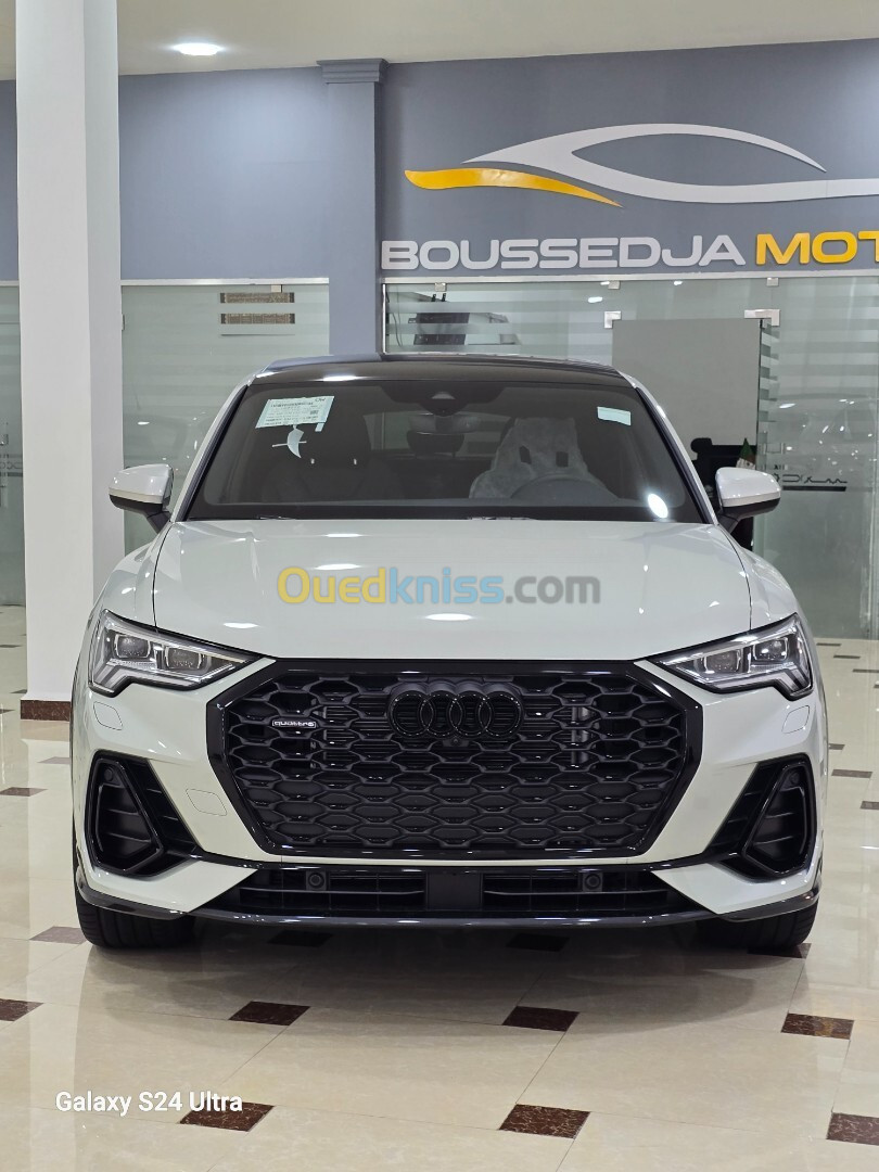 Audi Q3 2024 S Line