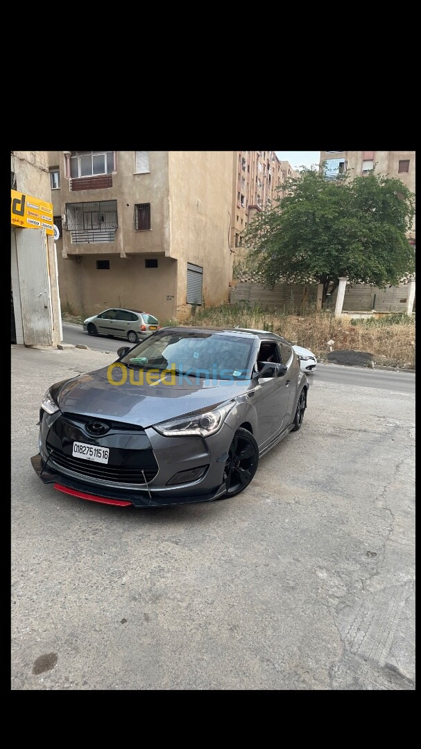 Hyundai Veloster 2015 V-GO