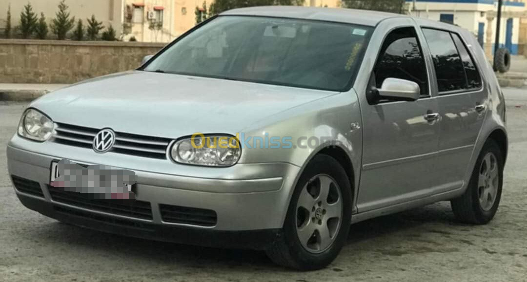 Volkswagen Golf 4 1999 Match