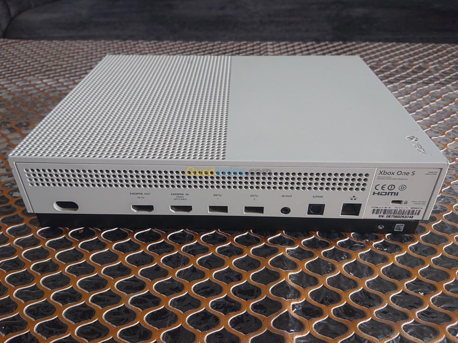 Xbox one s 