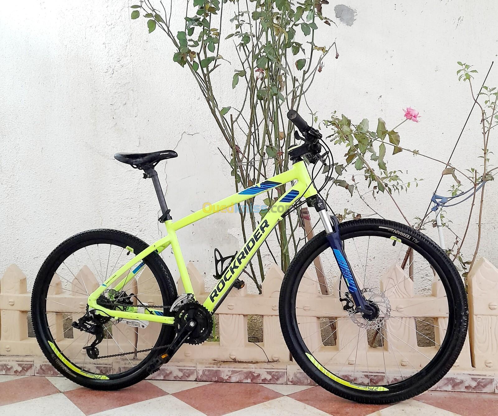 Vélo vtt b'twin rockrider ST 520