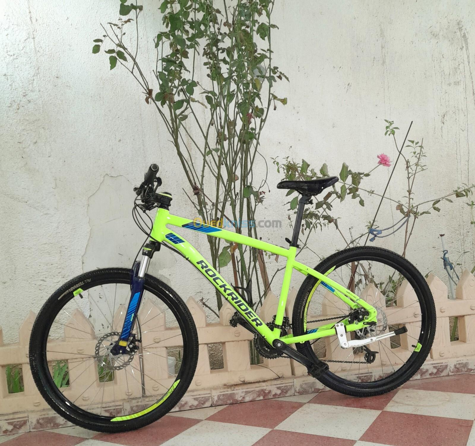 Vélo vtt b'twin rockrider ST 520