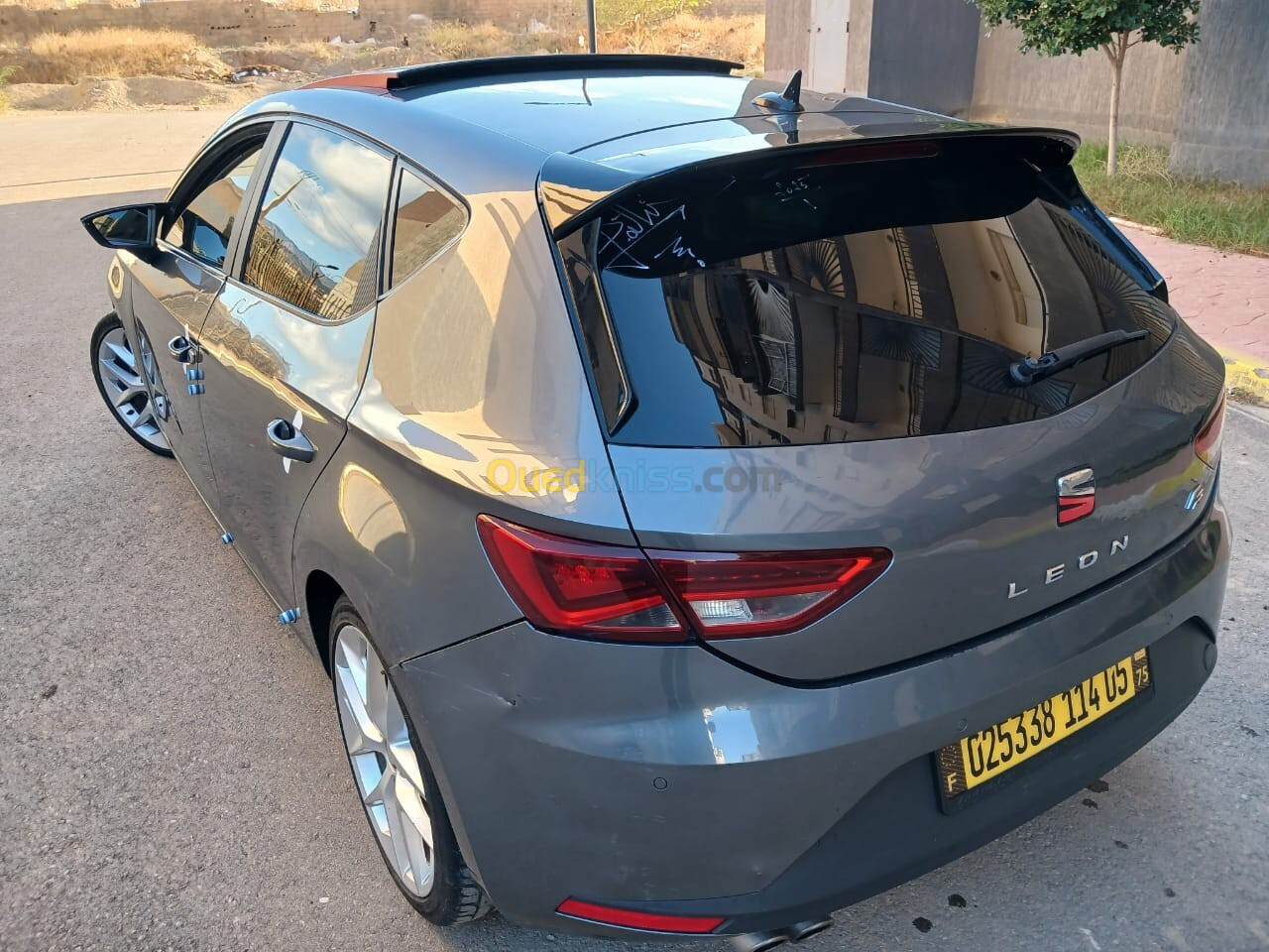 Seat Leon 2014 Leon