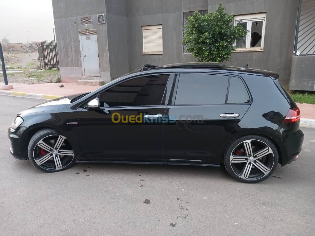 Volkswagen Golf 7 2013 GTI