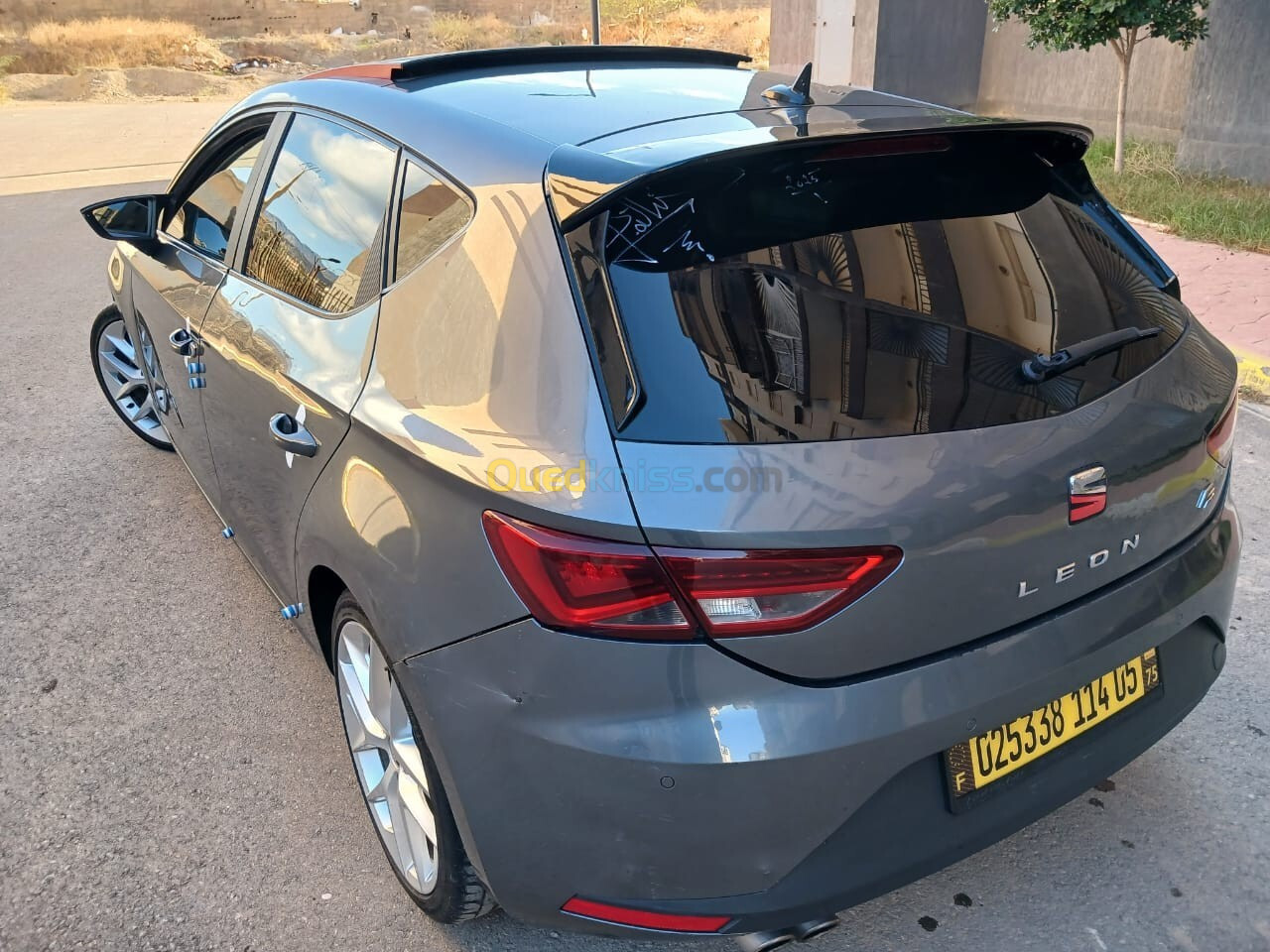 Seat Leon 2014 Leon