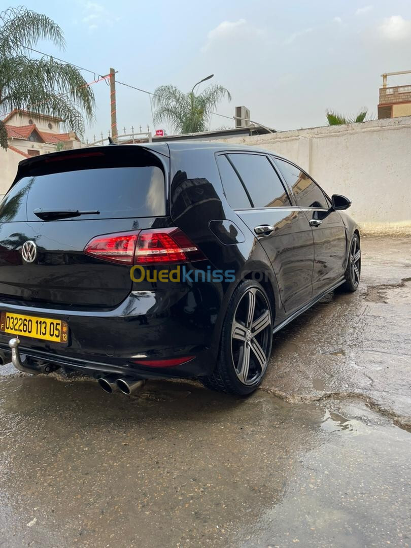 Volkswagen Golf 7 2013 GTI