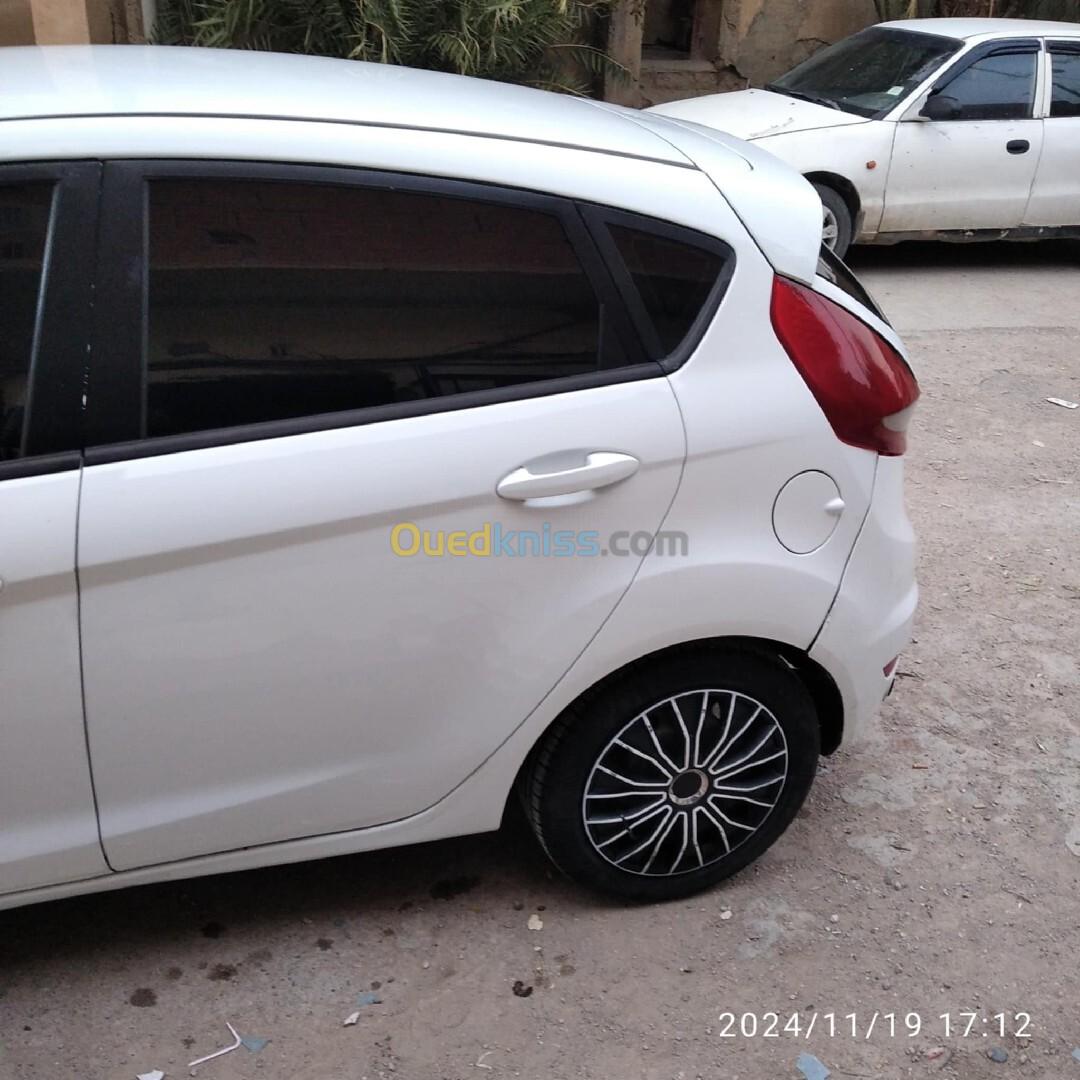 Ford Fiesta 2012 Fiesta