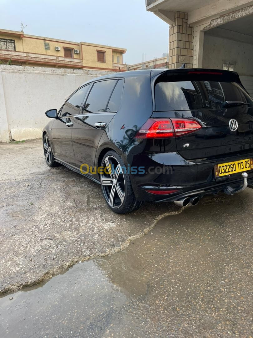 Volkswagen Golf 7 2013 GTI