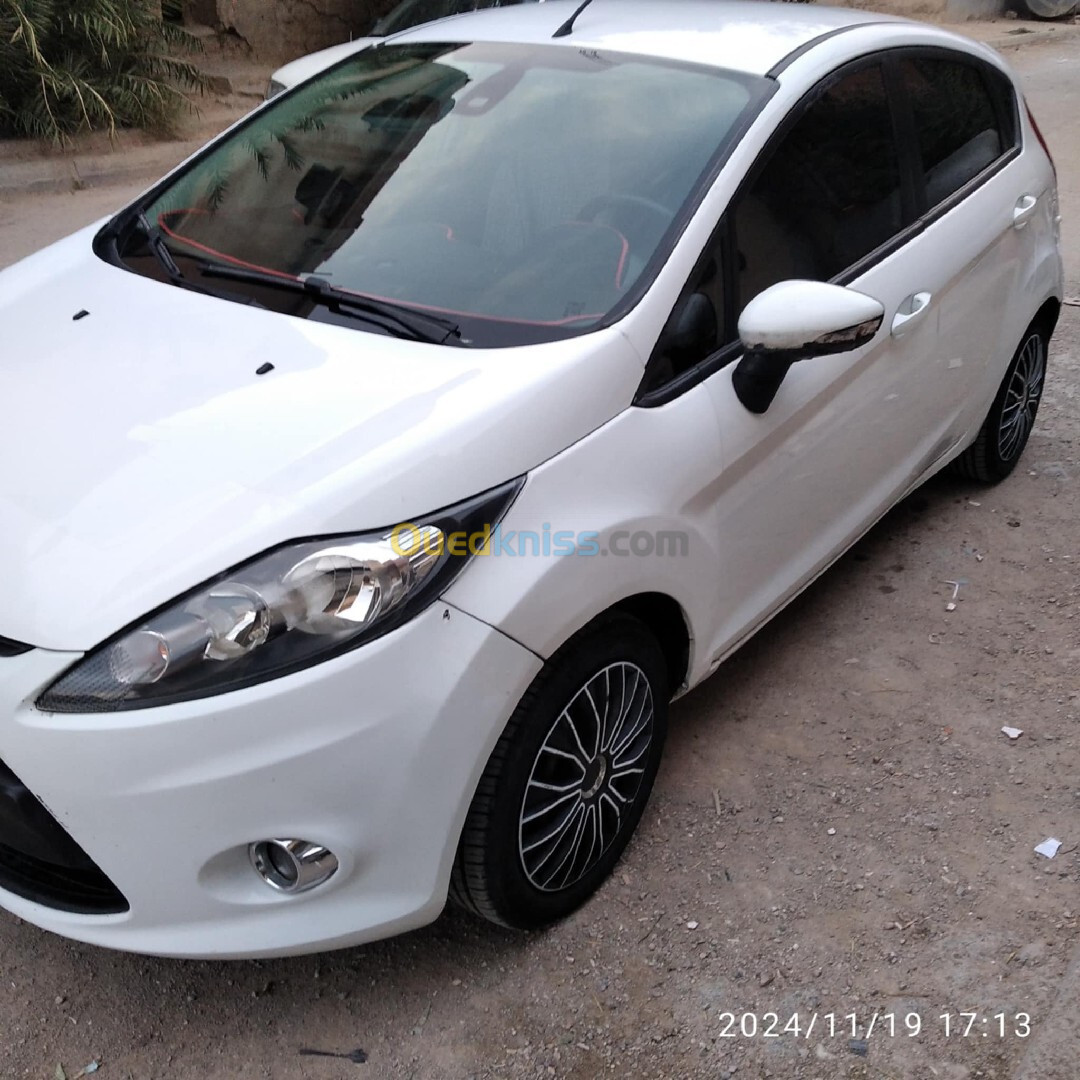 Ford Fiesta 2012 Fiesta