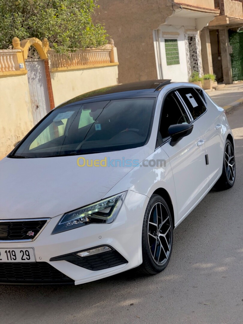 Seat Leon 2019 Beats