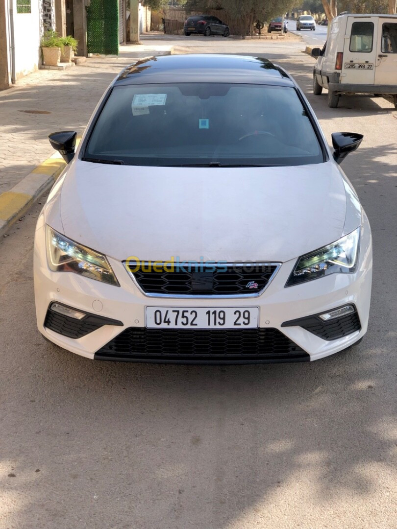 Seat Leon 2019 Beats