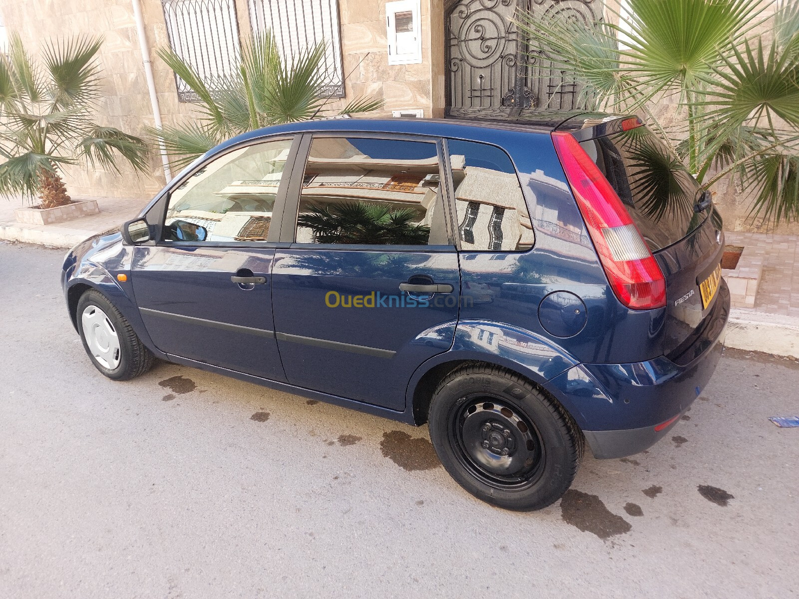 Ford Fiesta 2003 Fiesta