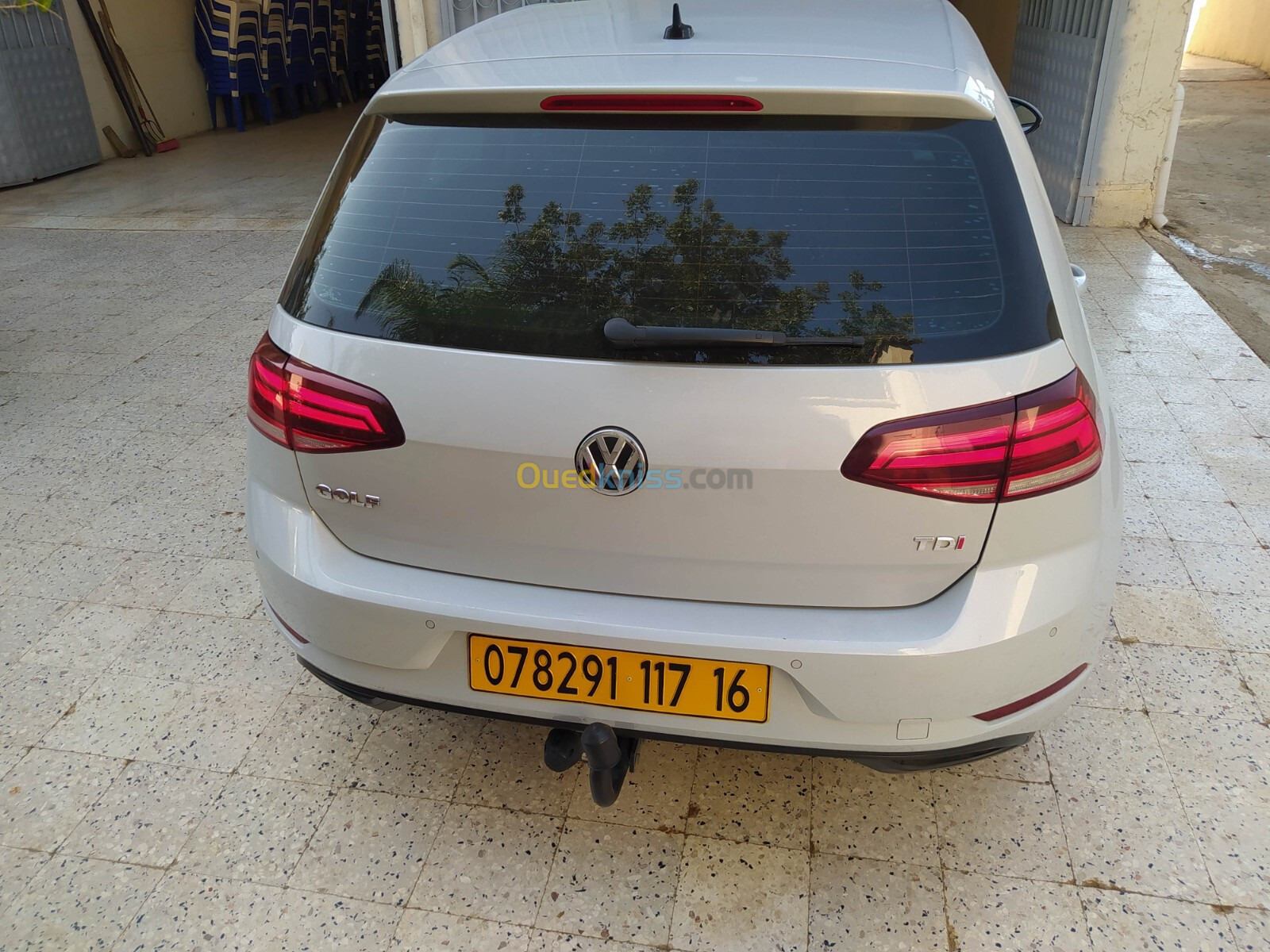 Volkswagen Golf 7 2017 Trendline +