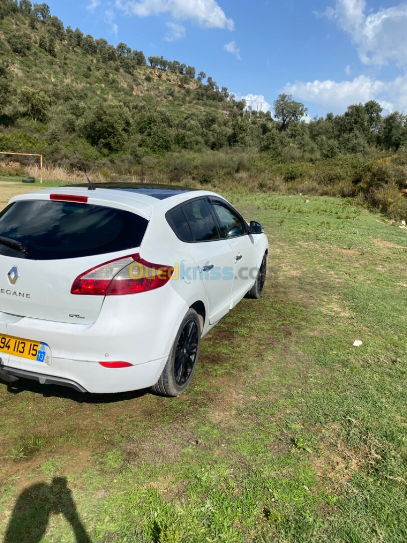 Renault Megane 3 2013 Megane 3