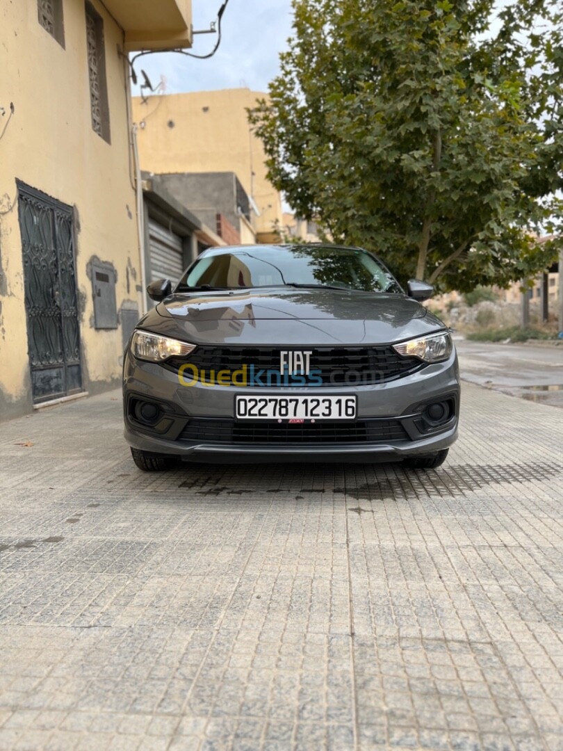 Fiat Tipo 2023 City