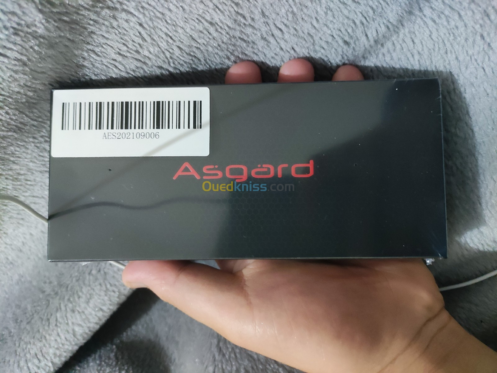 Ram asgard 16 gb (8*2) 3200mhz