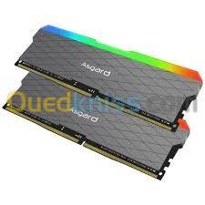 Ram asgard 16 gb (8*2) 3200mhz