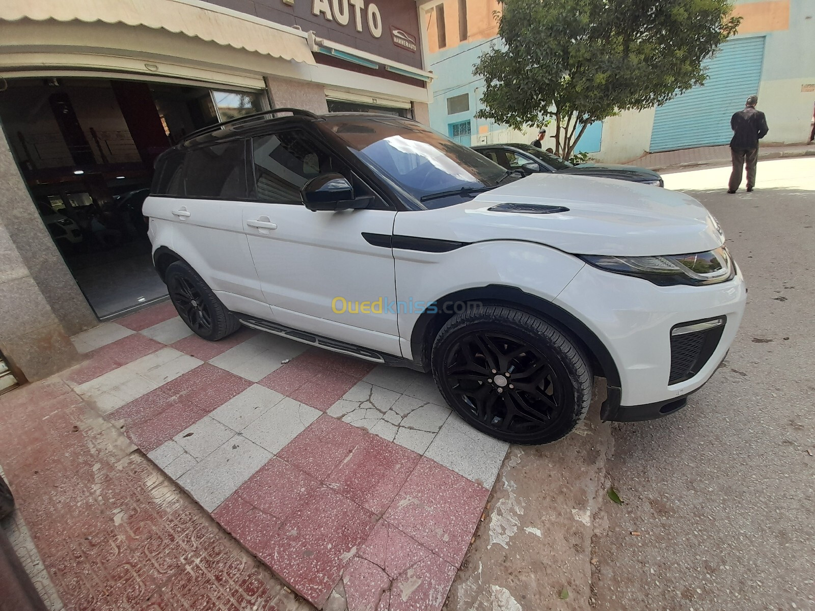 Land Rover Range Rover Evoque 2018 Range Rover Evoque