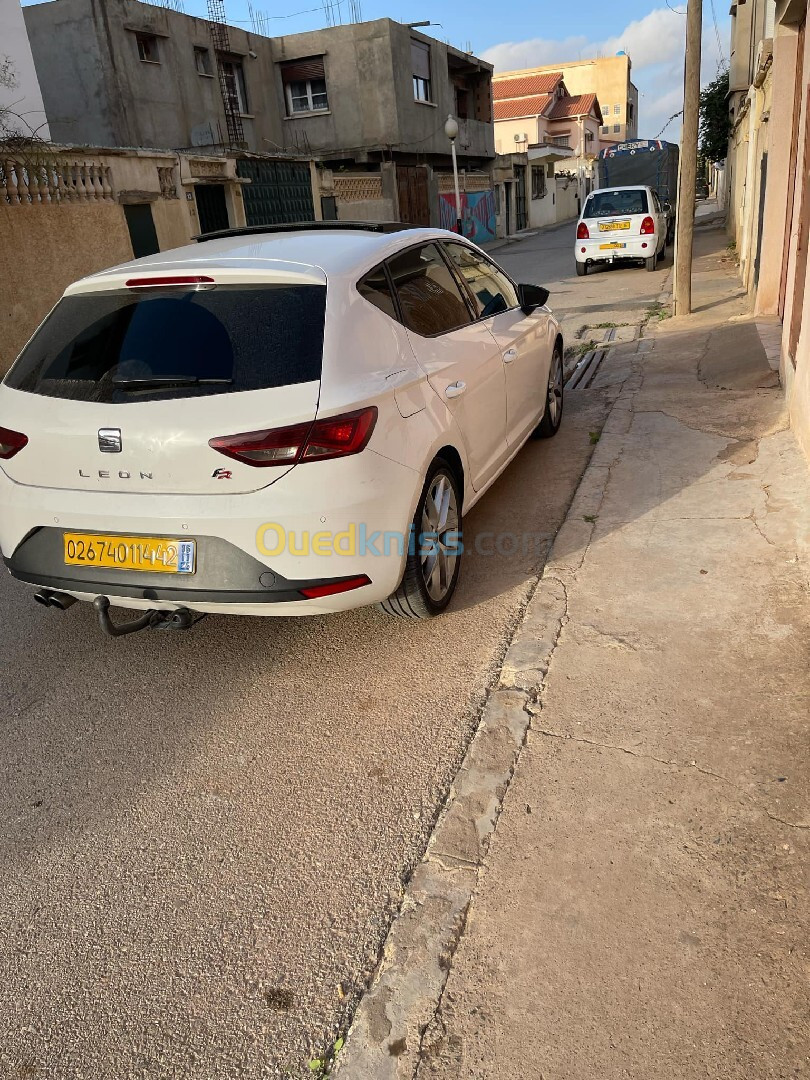 Seat Leon 2014 Leon