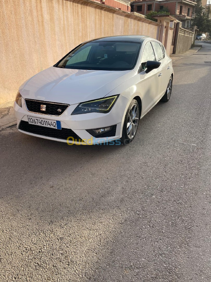 Seat Leon 2014 Leon