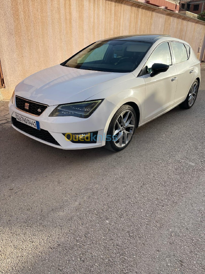 Seat Leon 2014 Leon