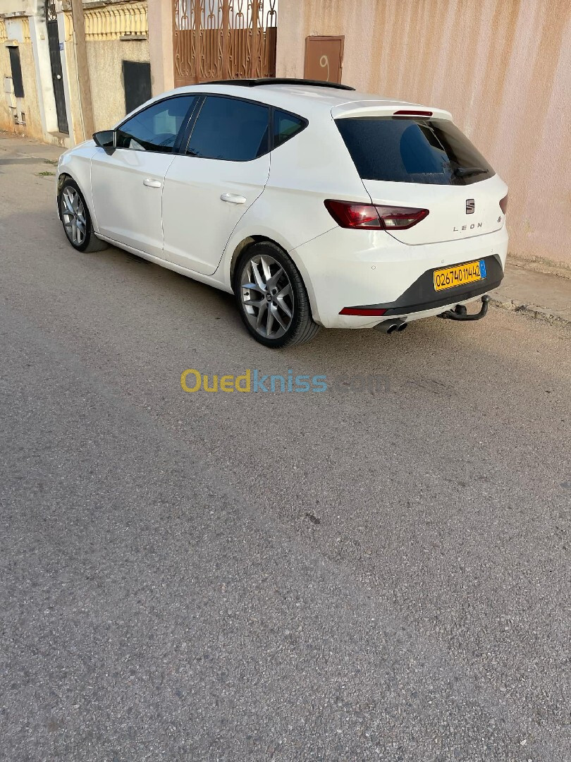 Seat Leon 2014 Leon