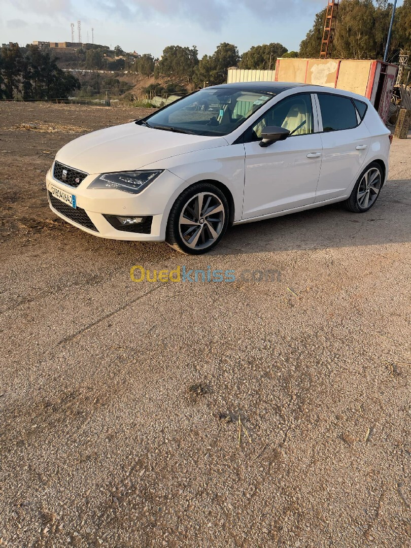 Seat Leon 2016 FR+15