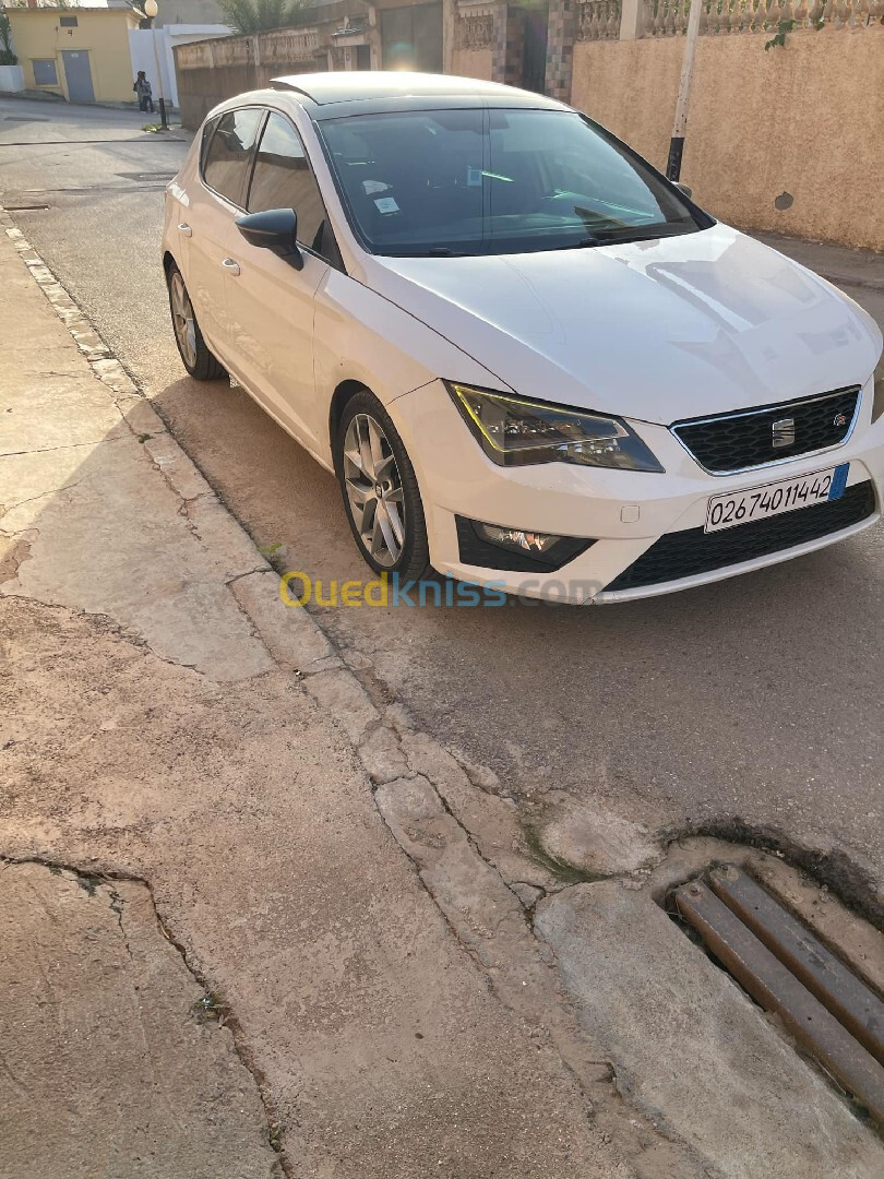 Seat Leon 2014 Leon