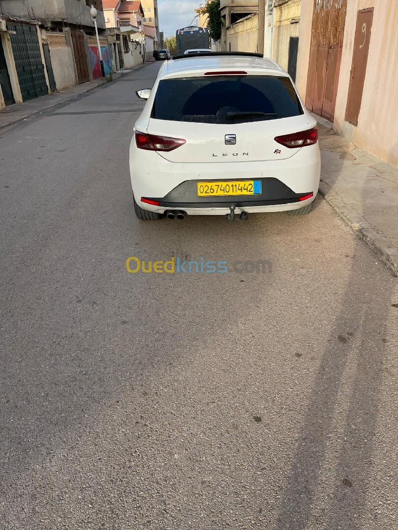 Seat Leon 2014 Leon