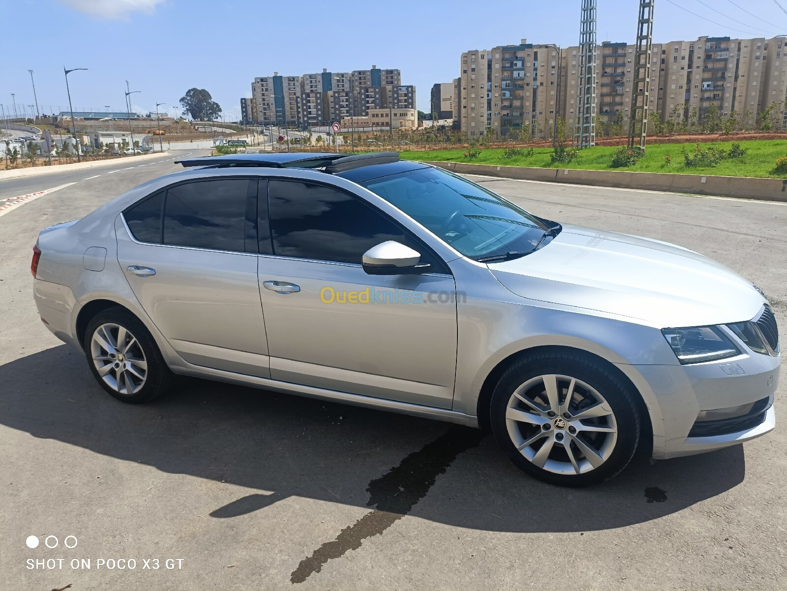 Skoda Octavia 2019 Clever