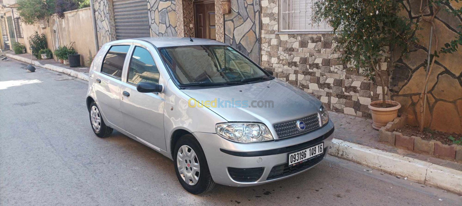 Fiat Punto 2009 Classic