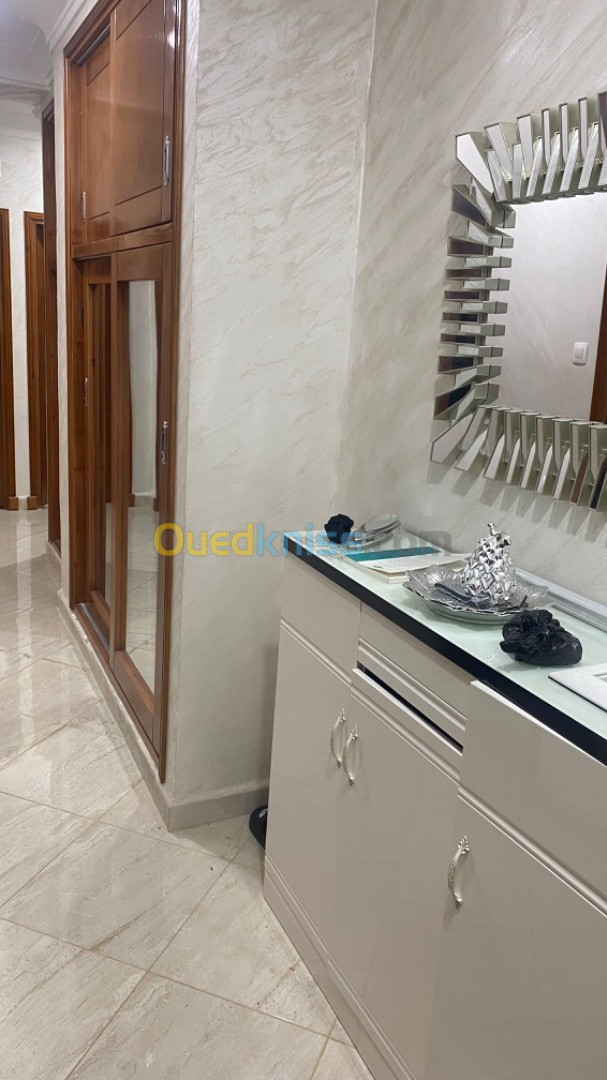 Vente Appartement F3 Alger El achour