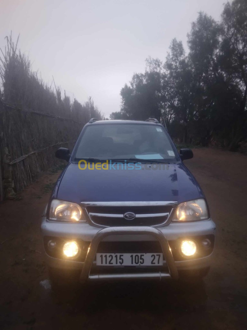 Daihatsu Terios 2005 Terios